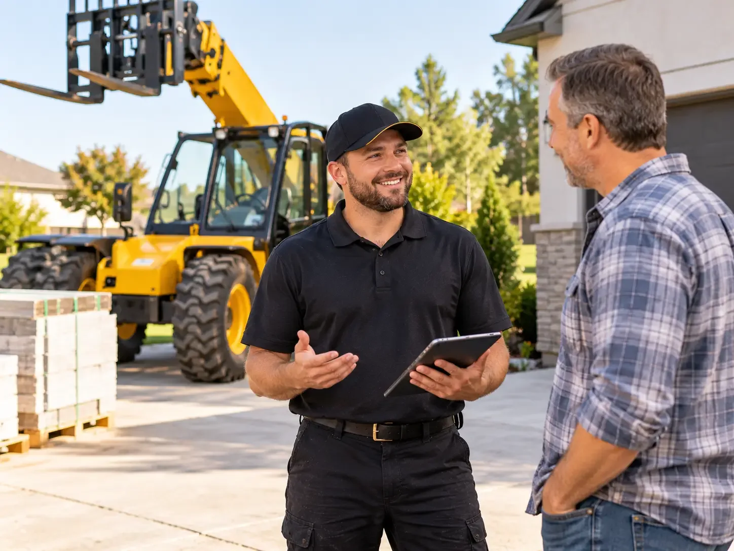 Forklift Rental Baisden, WV FAQs